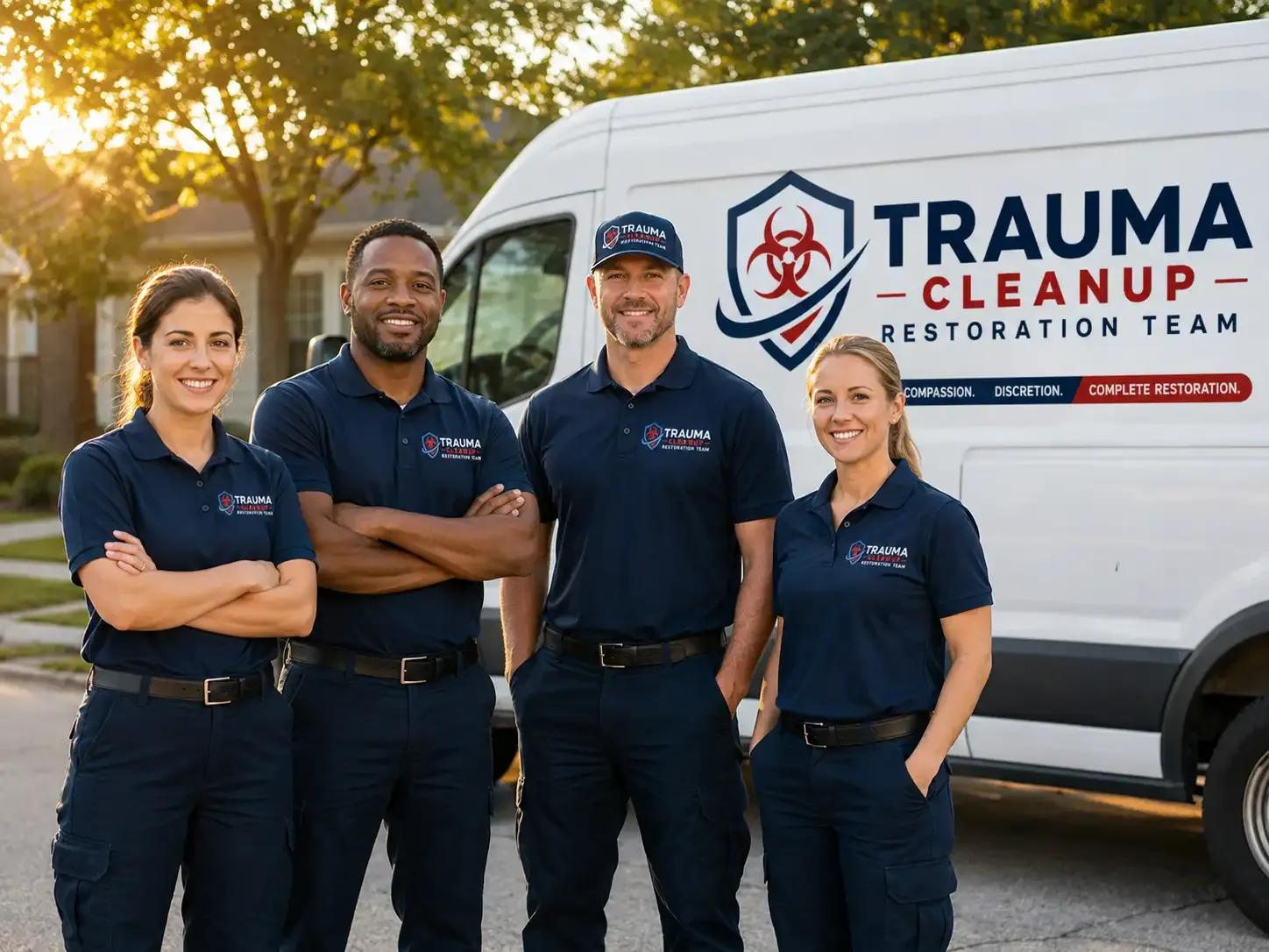 Trauma Cleanup company in Rock, KS