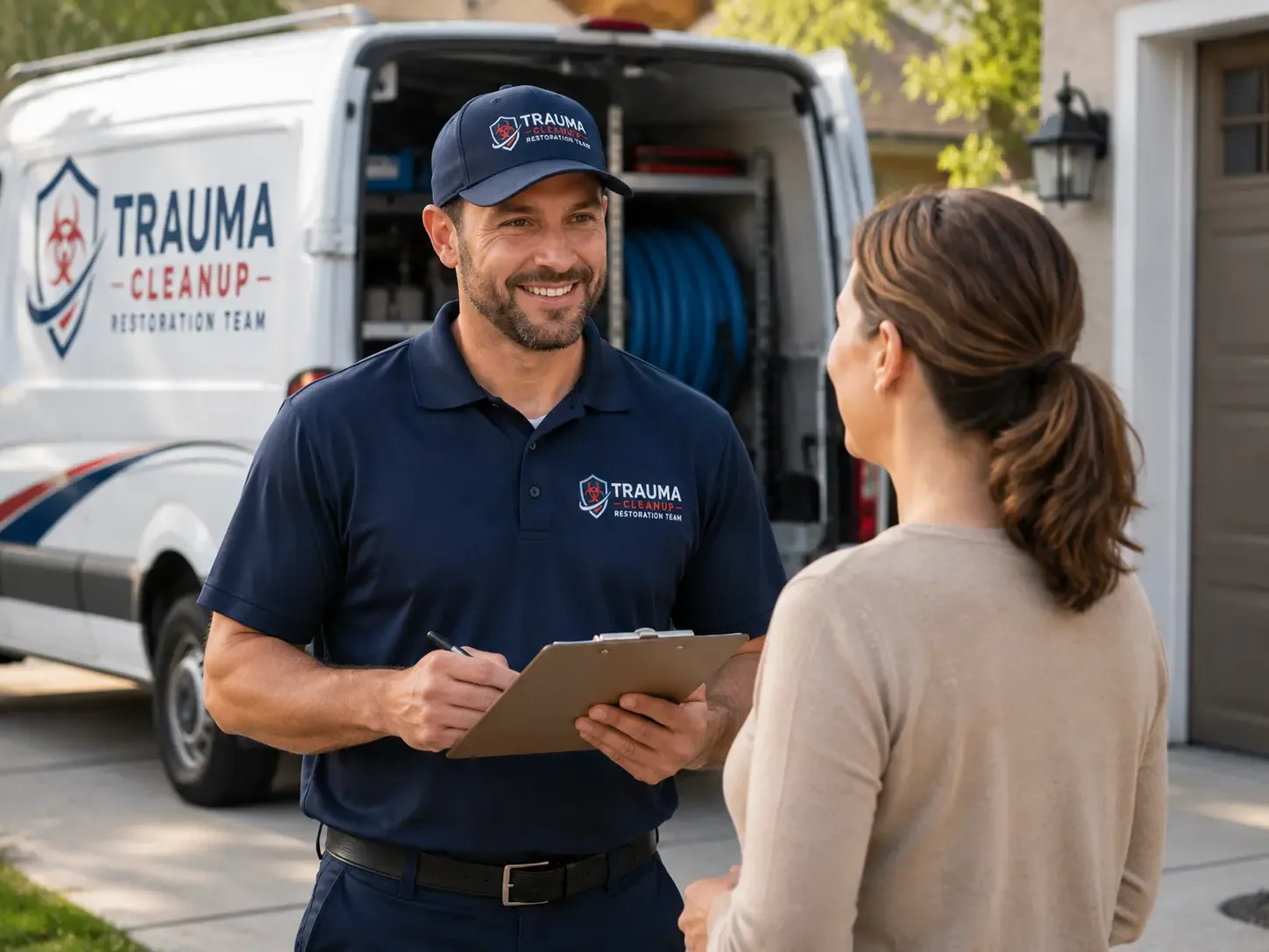 Trauma Cleanup Rock, KS FAQs